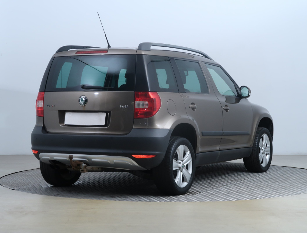 Škoda Yeti