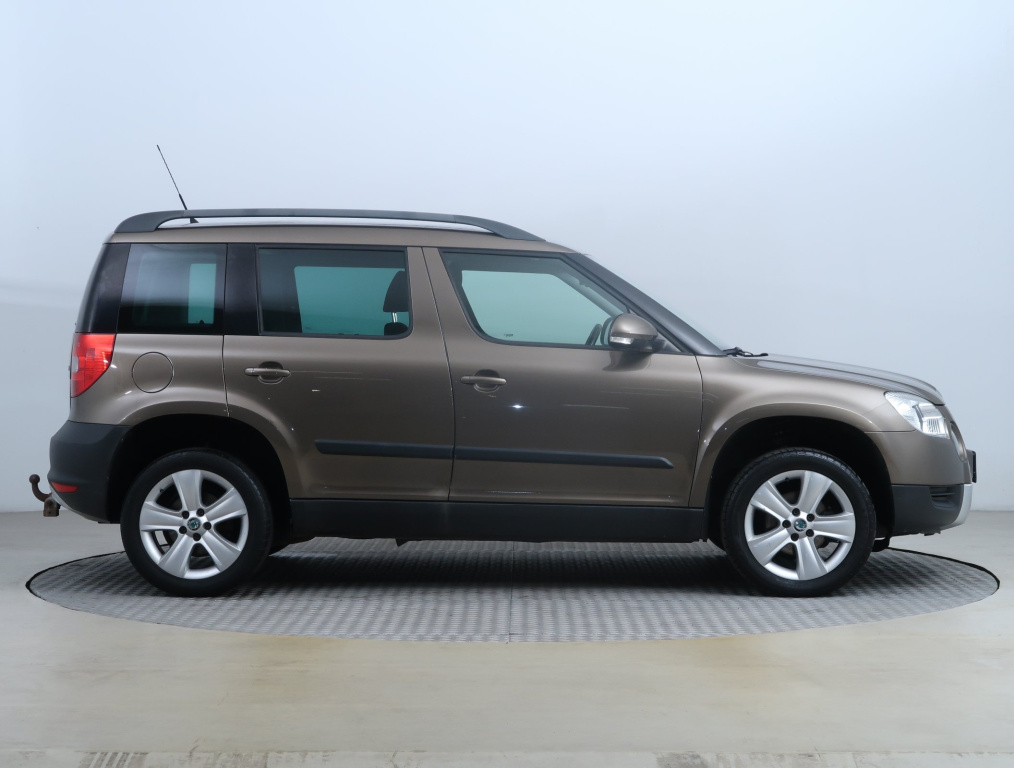 Škoda Yeti