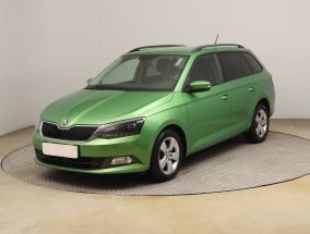 Skoda Fabia - 2018