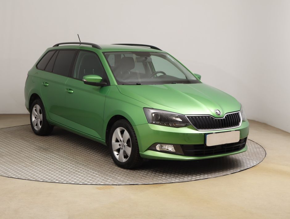 Skoda Fabia - 2018