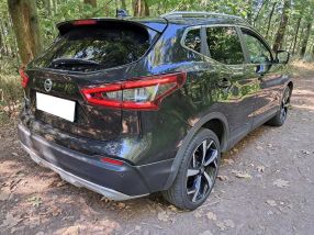 Nissan Qashqai - 2018