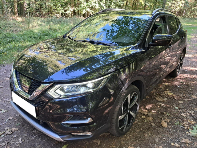 Nissan Qashqai 2018