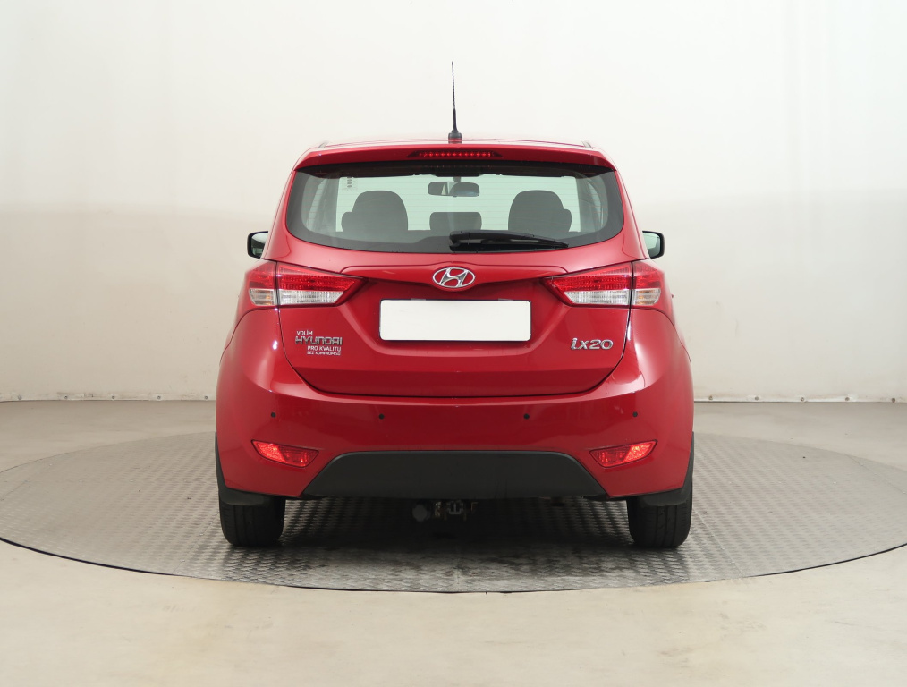 Hyundai ix20