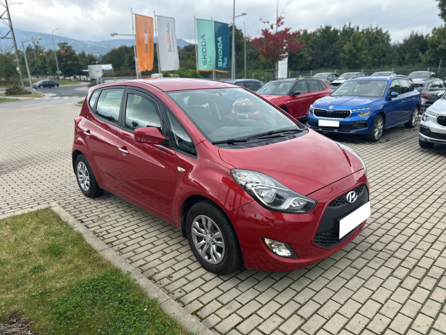 Hyundai ix20 2018