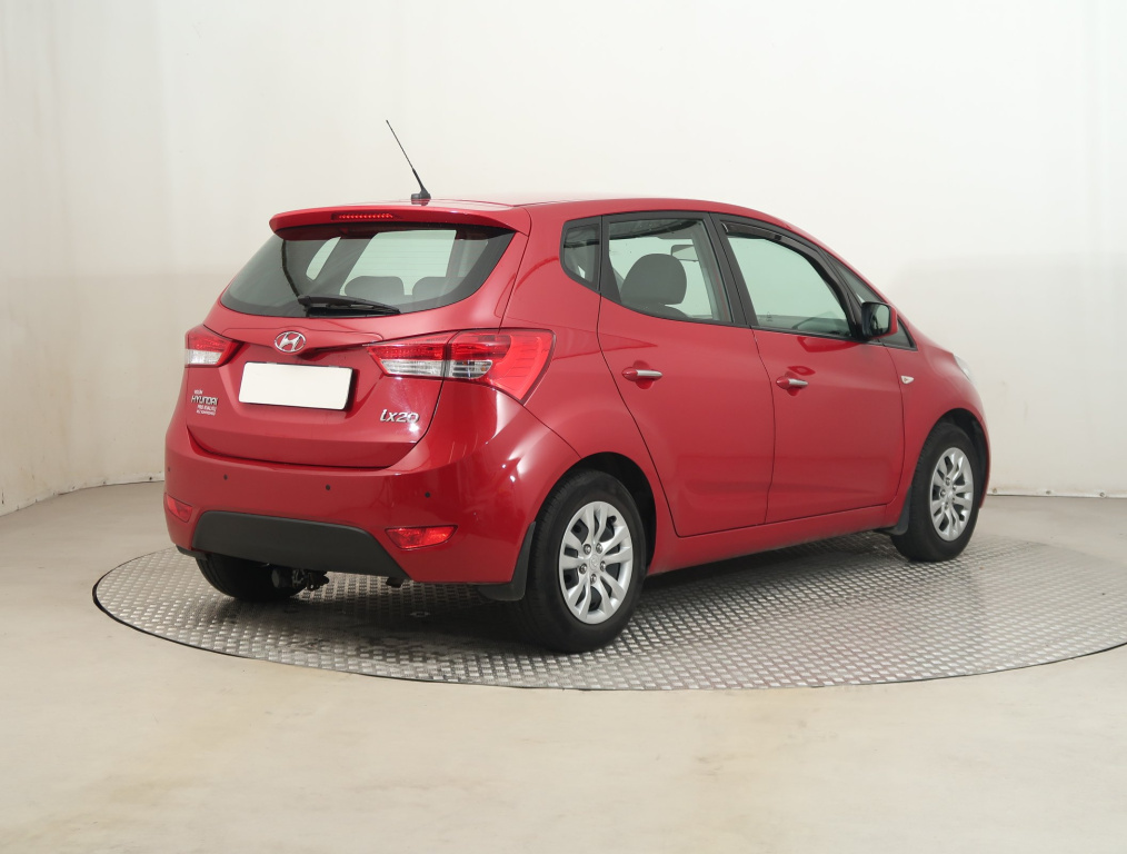 Hyundai ix20