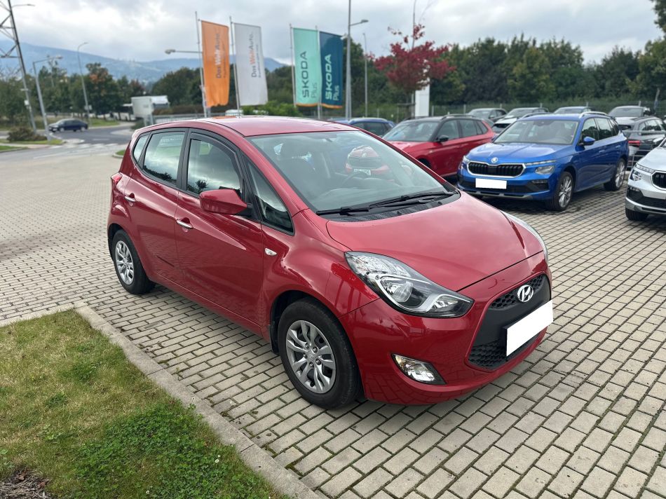 Hyundai ix20 - 2018