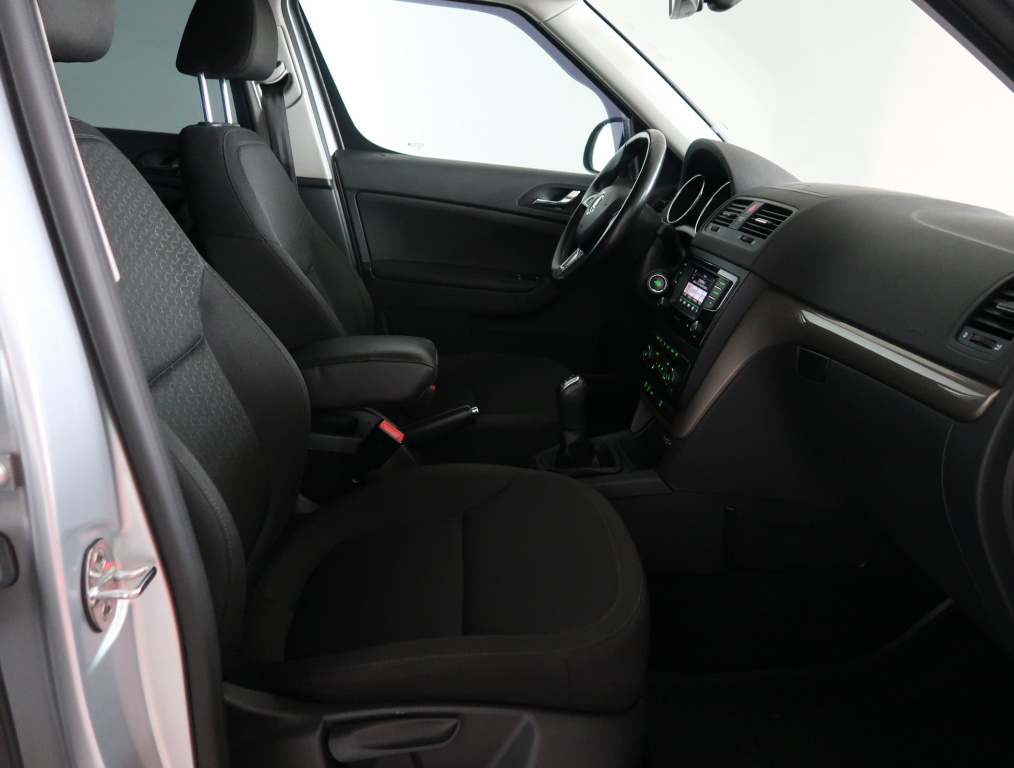 Škoda Yeti