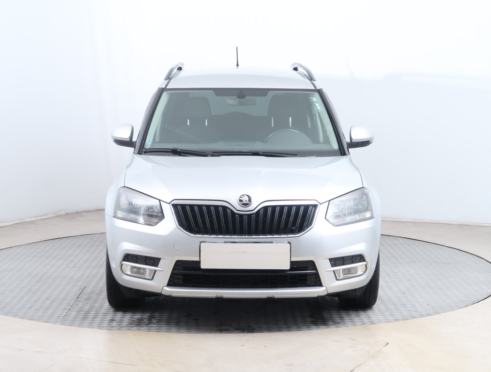 Škoda Yeti