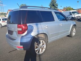 Skoda Yeti - 2016