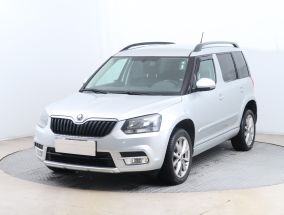 Skoda Yeti - 2016