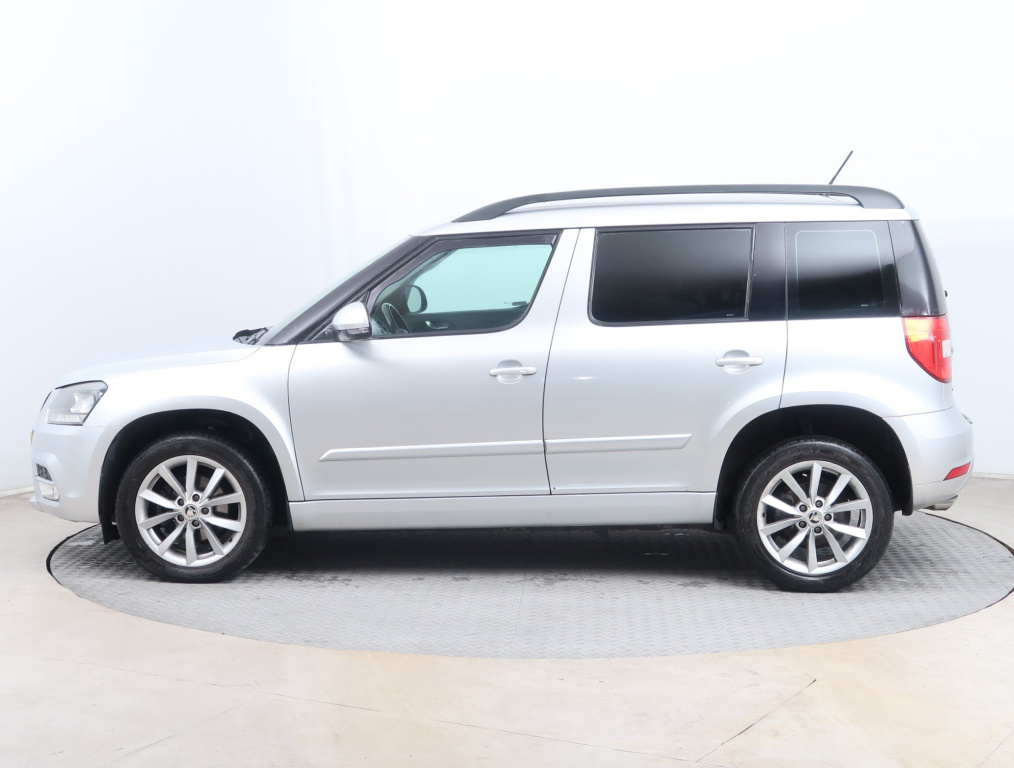Škoda Yeti