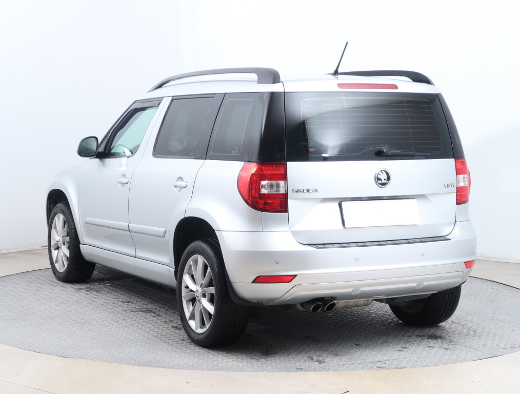 Škoda Yeti