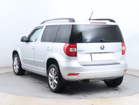 Skoda Yeti - 2016