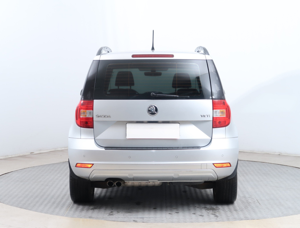 Škoda Yeti