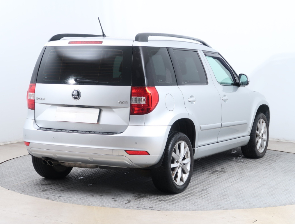 Škoda Yeti
