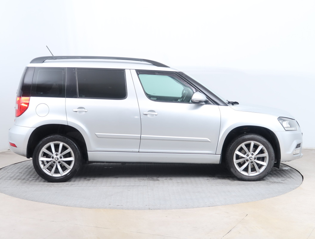 Škoda Yeti