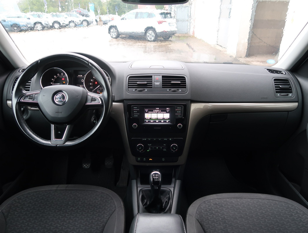 Škoda Yeti