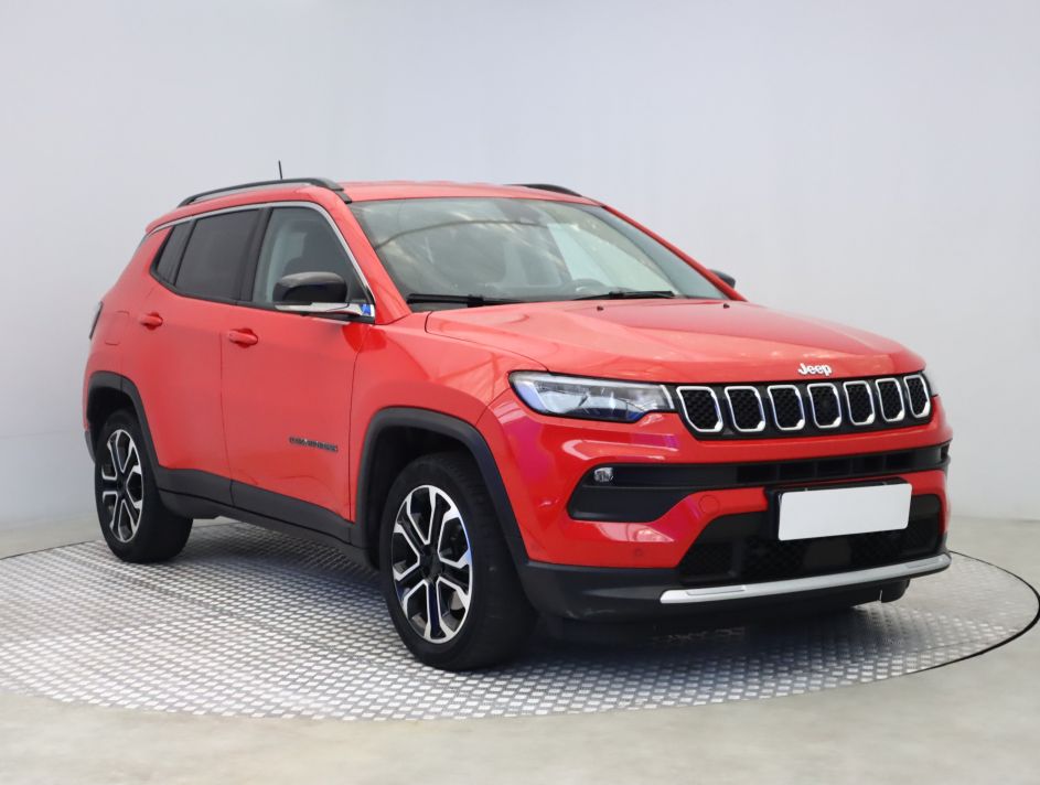 Jeep Compass - 2021