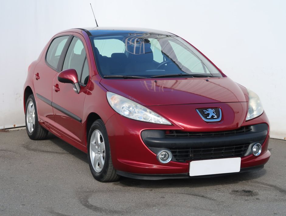 Peugeot 207 - 2007