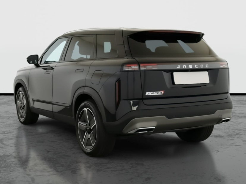 Jaecoo 7, 2025