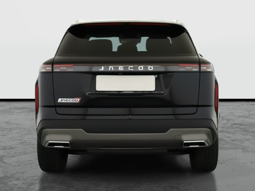Jaecoo 7, 2025