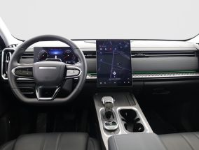 Jaecoo 7 - 2025