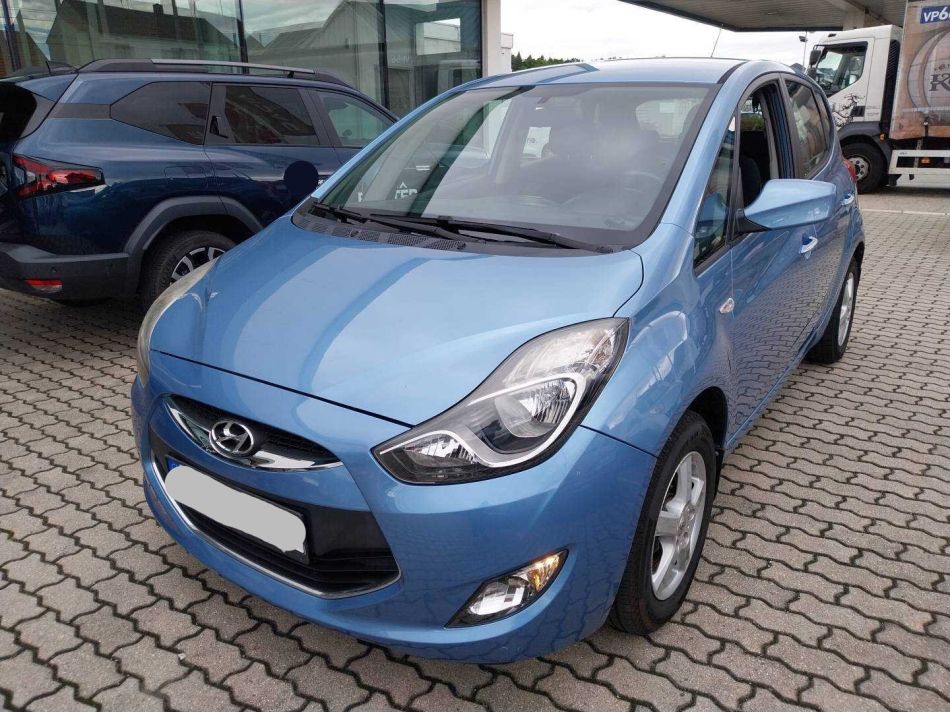 Hyundai ix20 - 2014