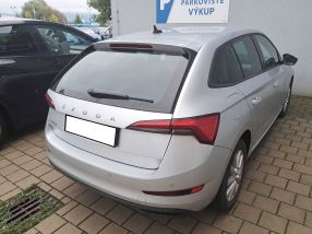 Skoda Scala - 2021