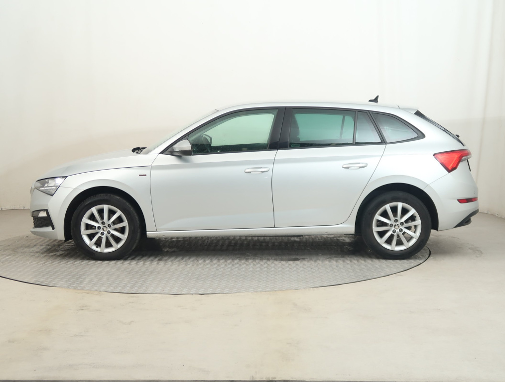 Škoda Scala