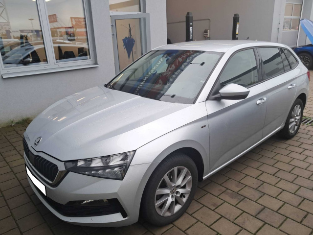Škoda Scala 2021