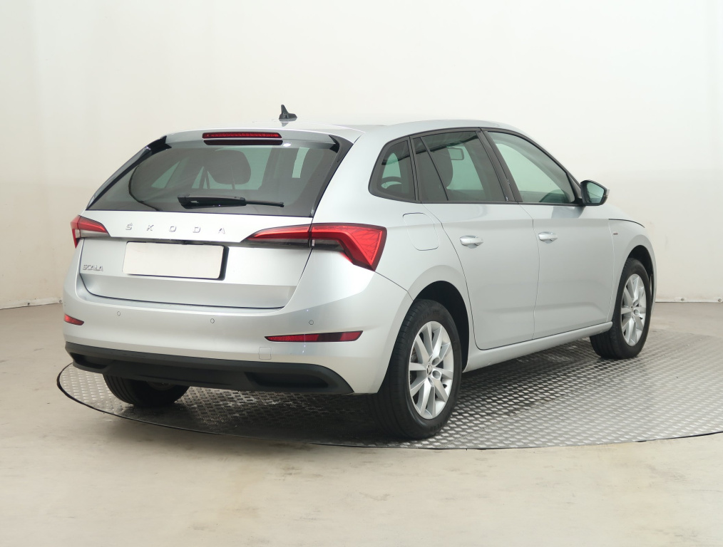 Škoda Scala