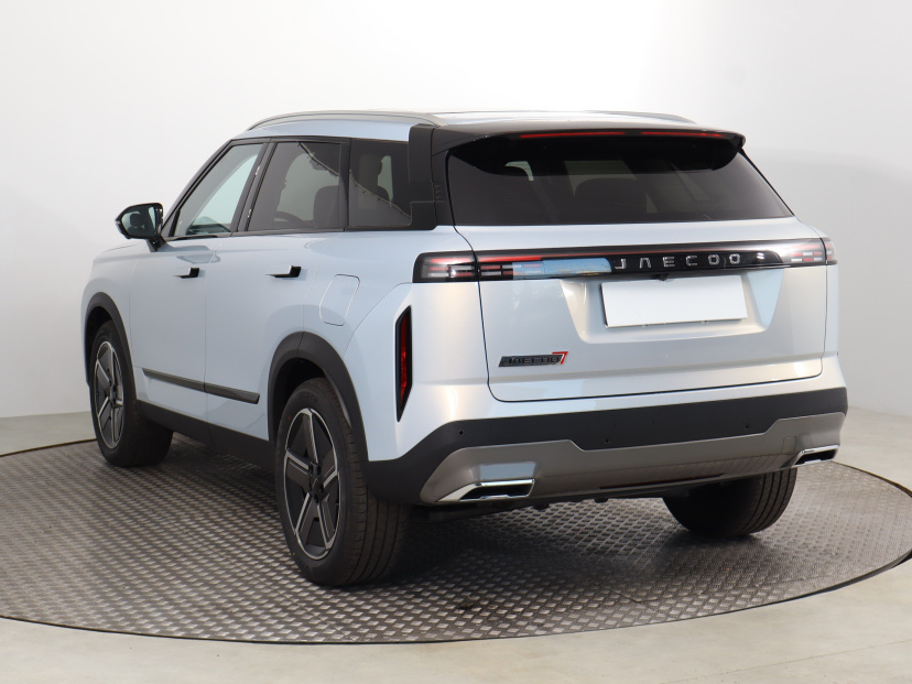 Jaecoo 7, 2025