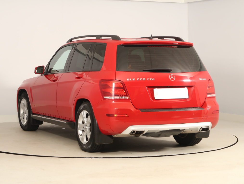 Mercedes-Benz GLK