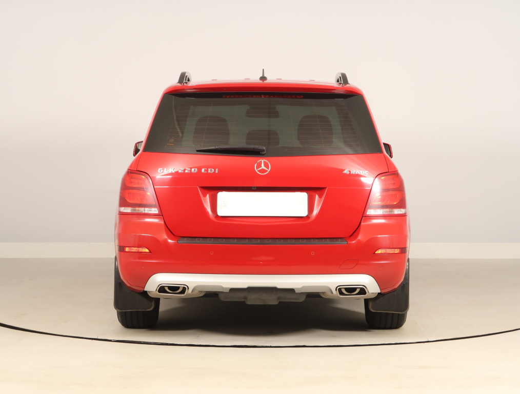 Mercedes-Benz GLK
