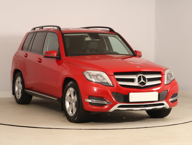 Mercedes-Benz GLK 2014