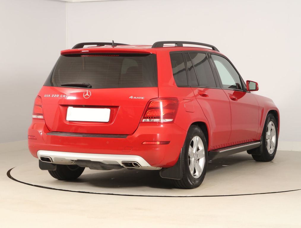Mercedes-Benz GLK