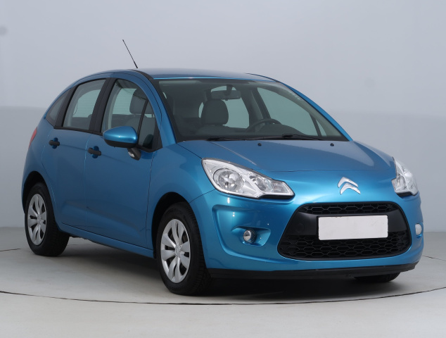 Citroen C3 2011