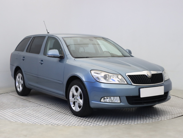 Škoda Octavia 2009