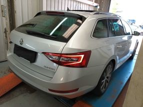 Skoda Superb - 2017