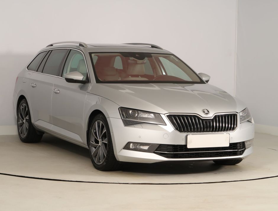 Skoda Superb - 2017