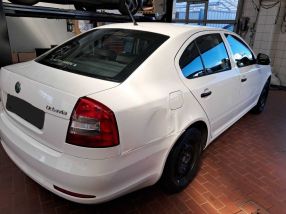 Skoda Octavia - 2012
