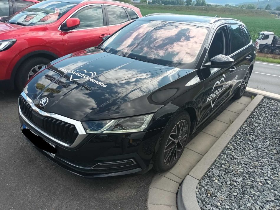 Skoda Octavia - 2020
