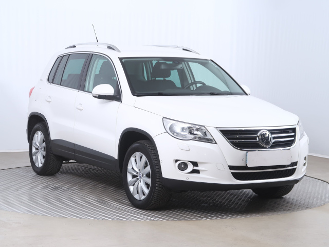 Volkswagen Tiguan 2010
