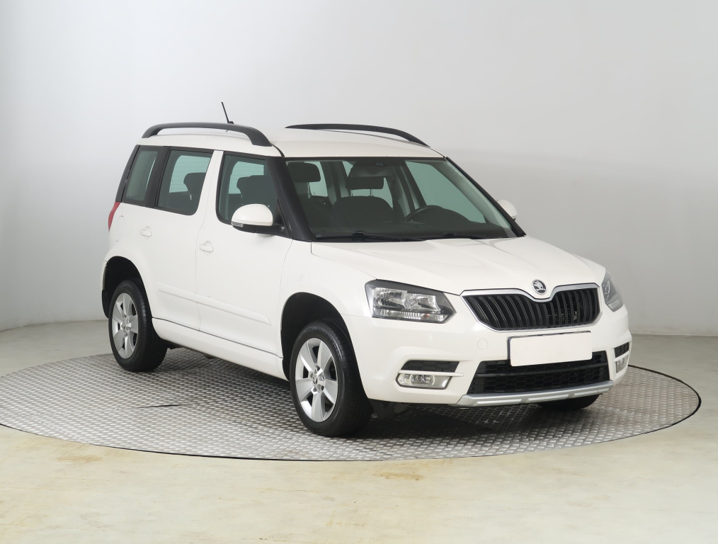 Škoda Yeti