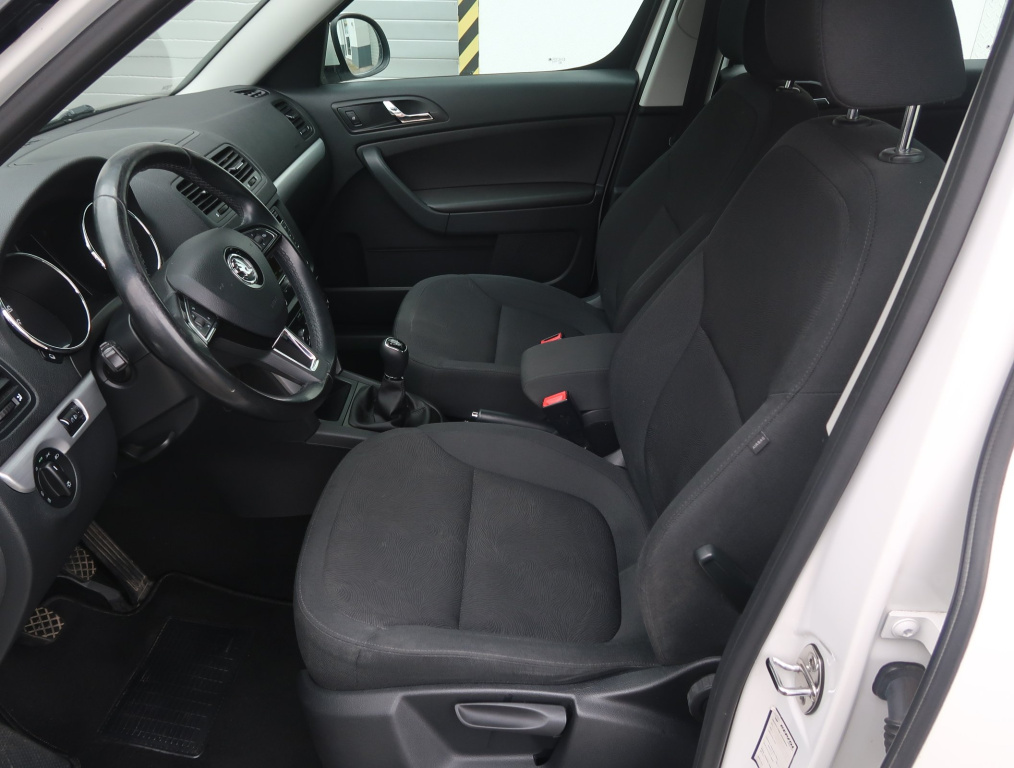 Škoda Yeti