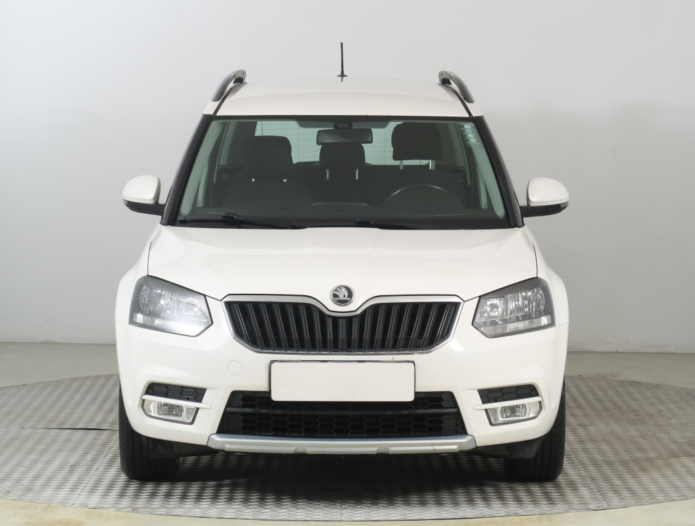 Škoda Yeti