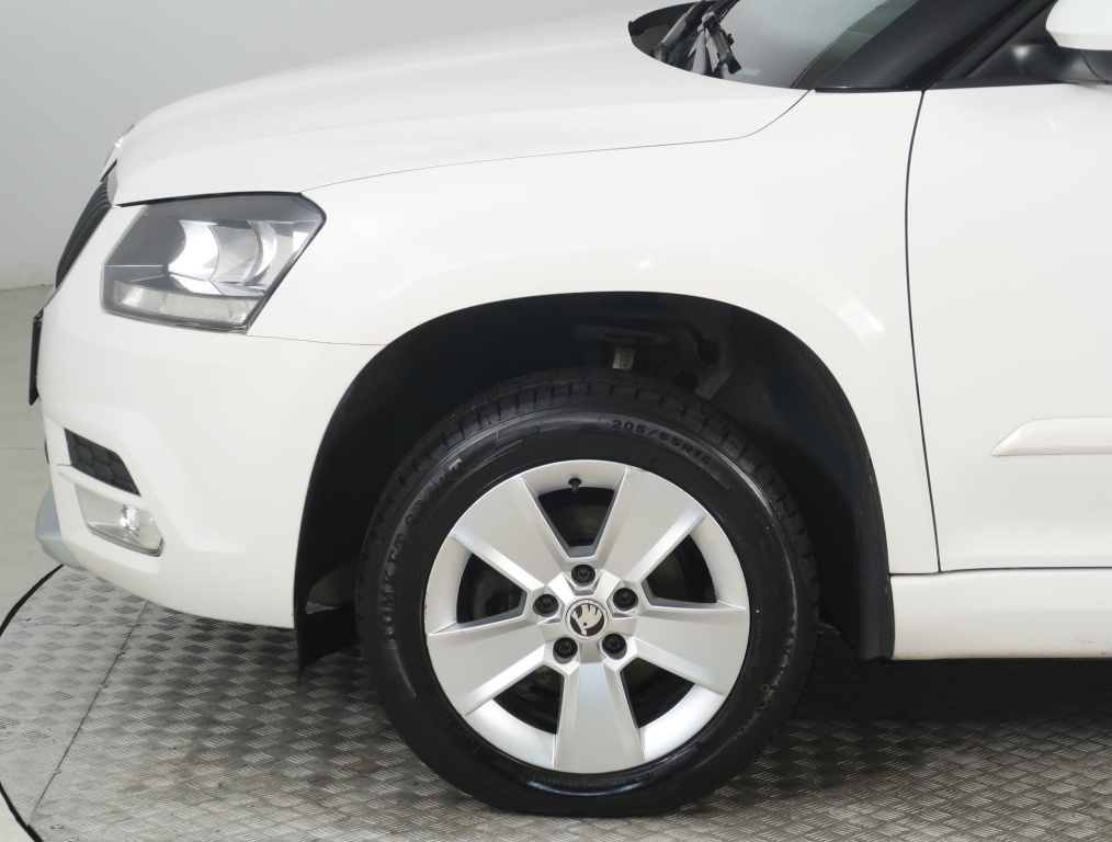 Škoda Yeti
