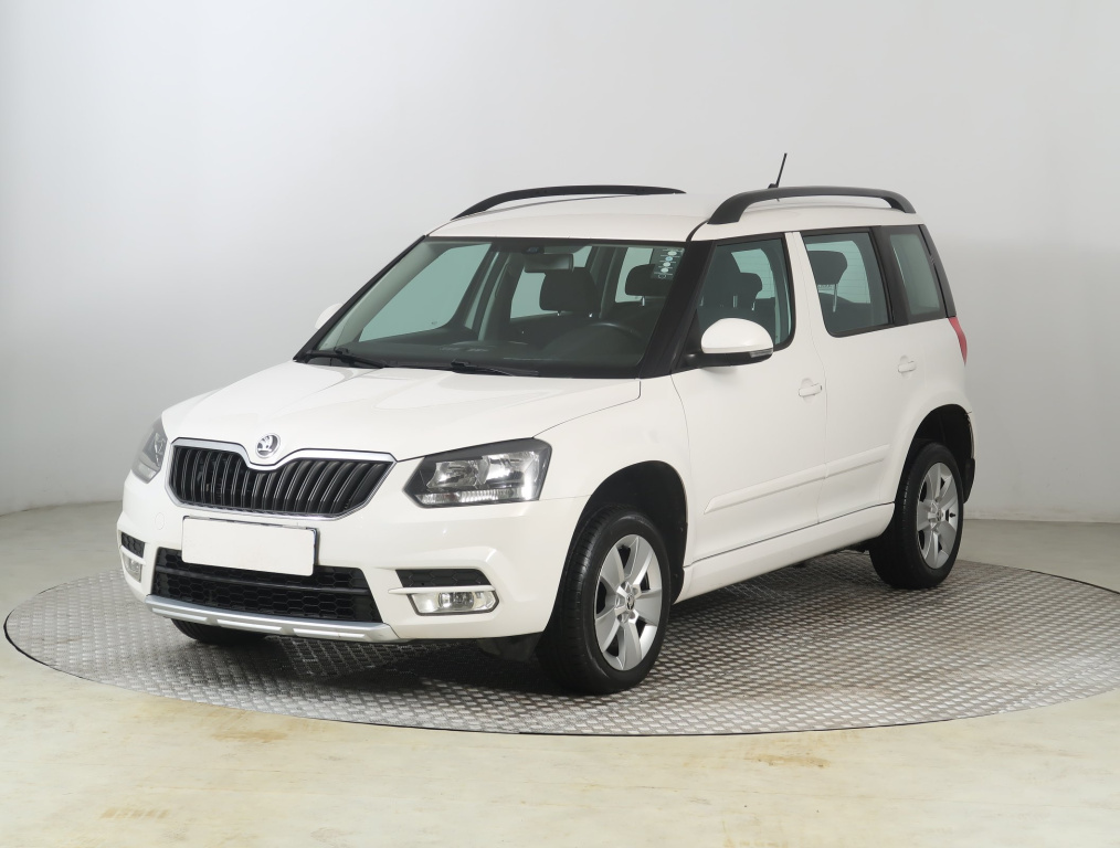 Škoda Yeti