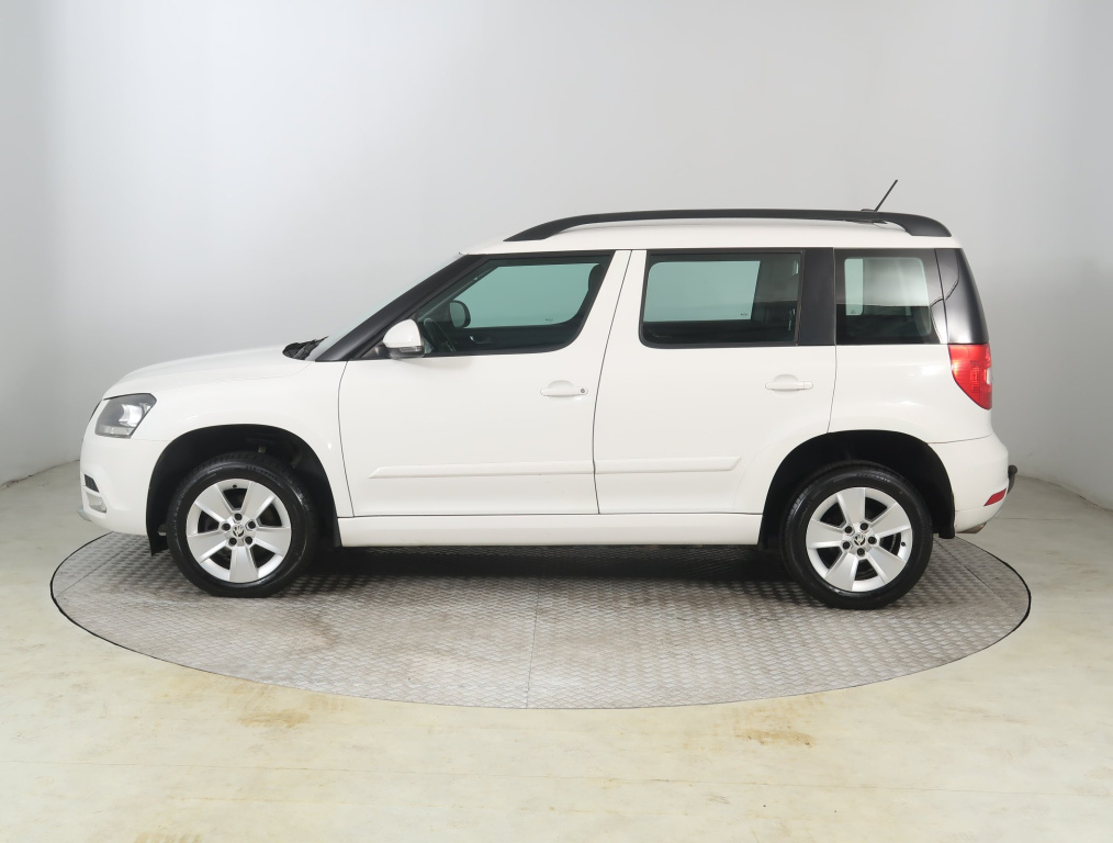 Škoda Yeti