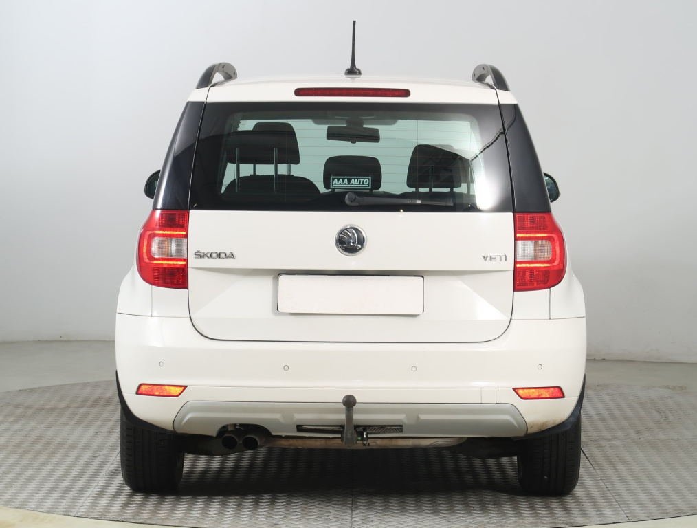 Škoda Yeti